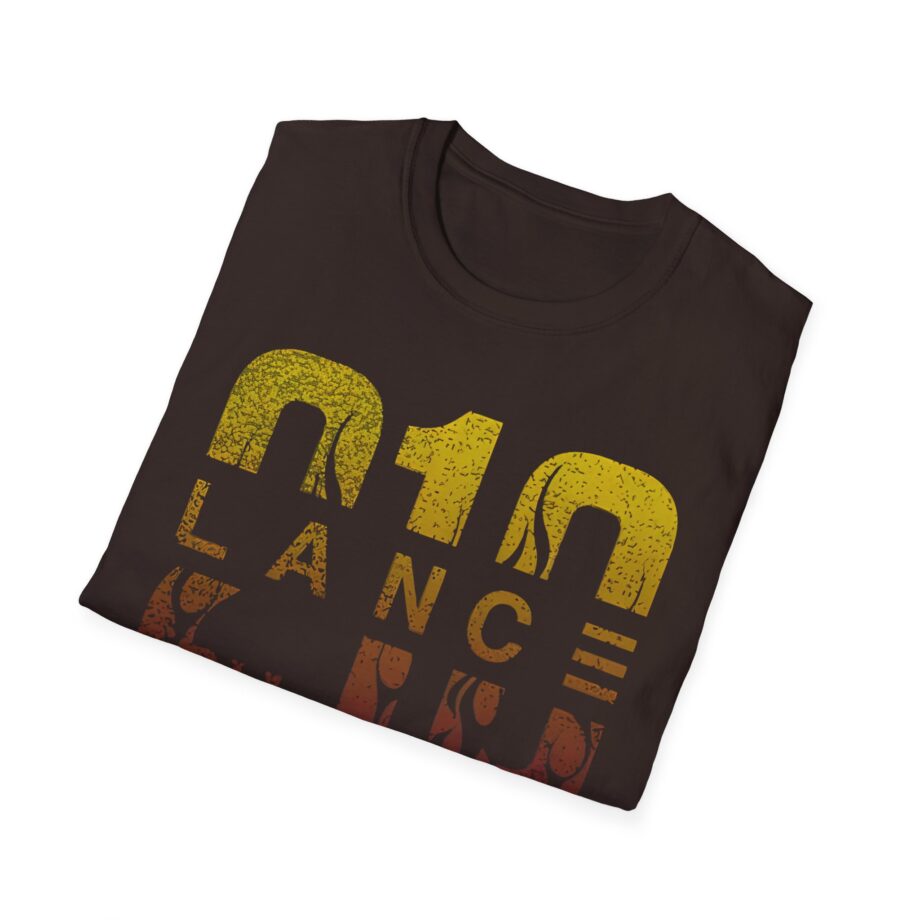 Lance Stewart 210 Flame Unisex Softstyle T-shirt