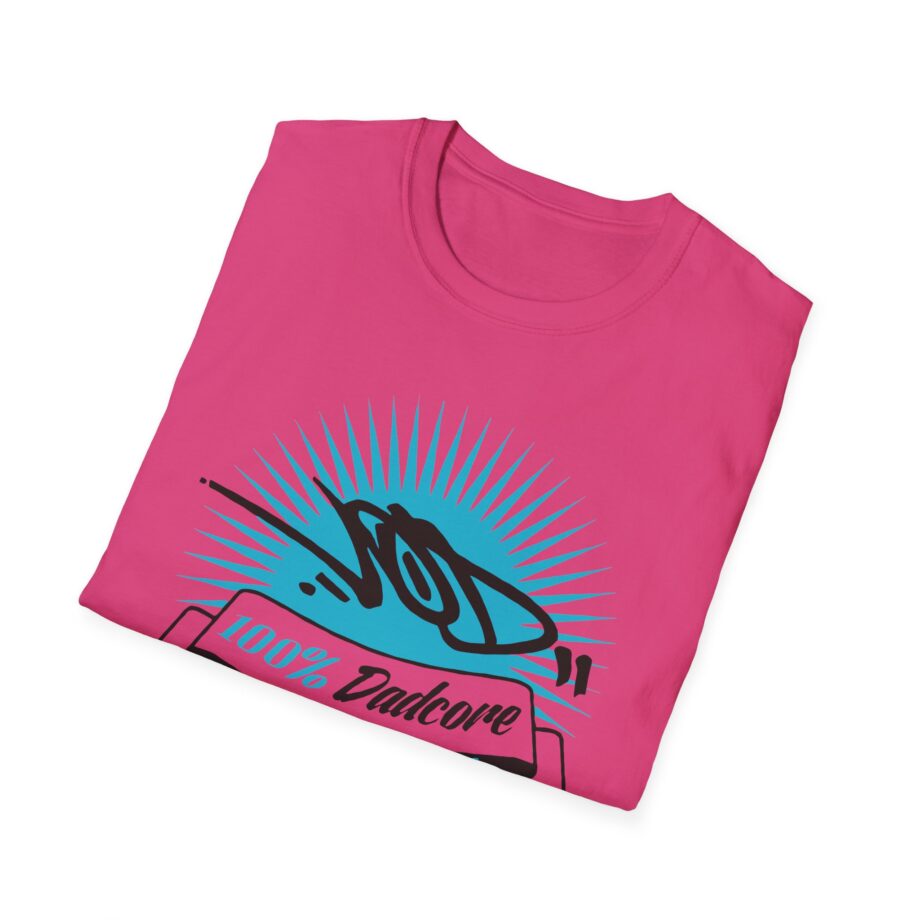 Vision of Disorder Dadcore Unisex Softstyle T-shirt