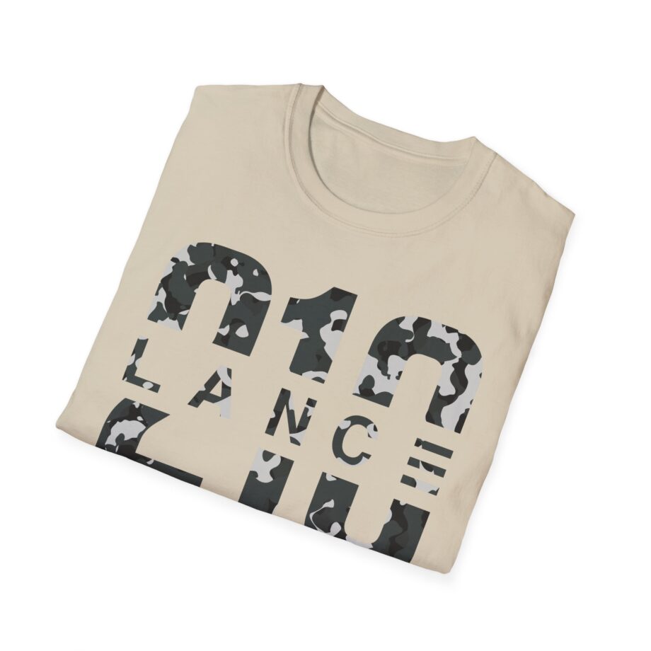 Lance Stewart 210 Squad Camo Unisex Softstyle T-shirt