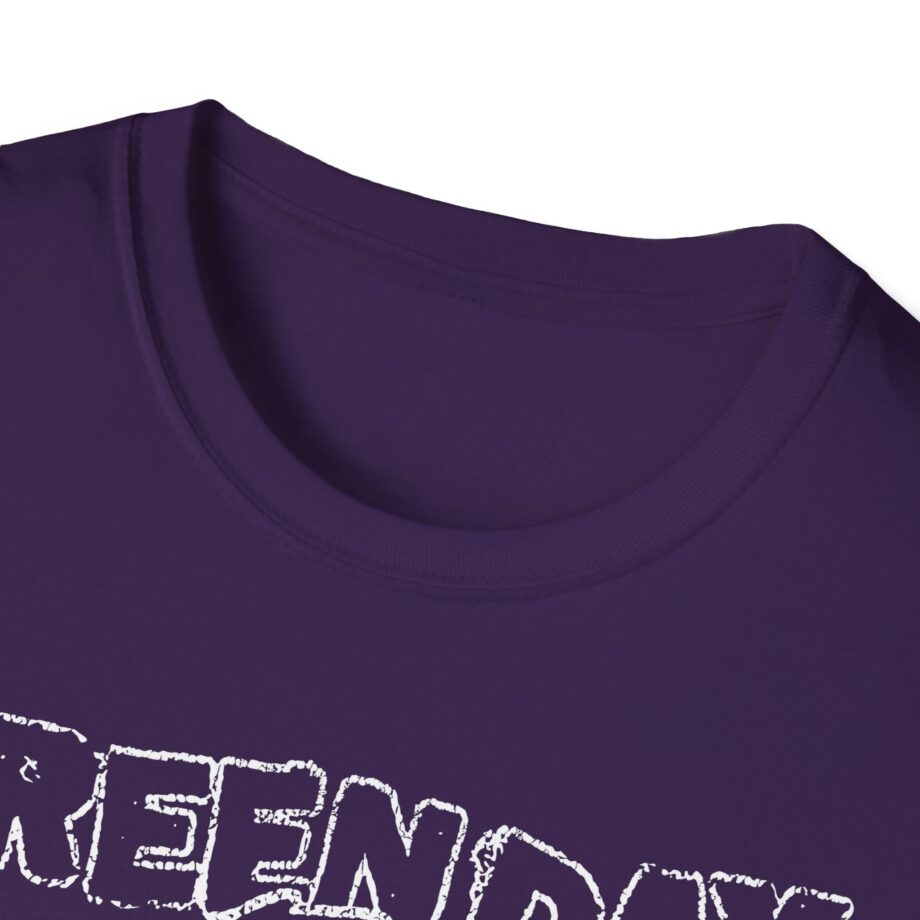 Green Day Bastard De Luxe Unisex Softstyle T-shirt