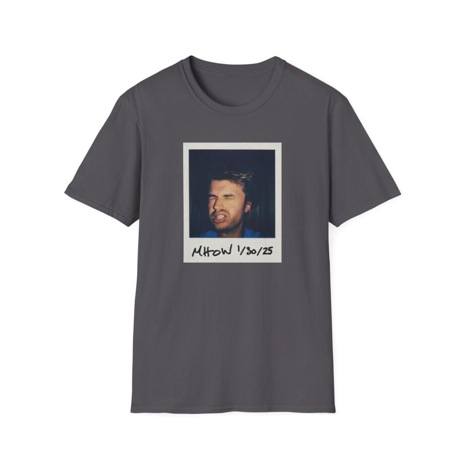 Djo Mhow 1/30/25  Unisex Softstyle T-Shirt