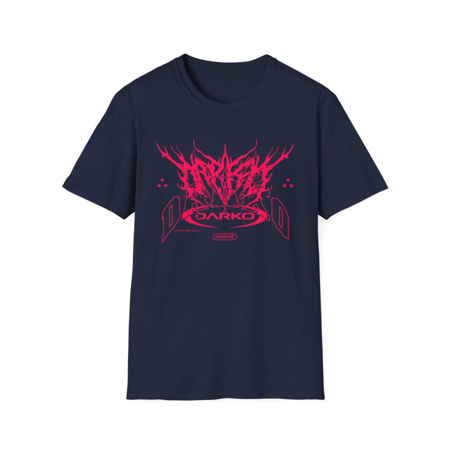 Darko Brutal Crop Unisex Softstyle T-Shirt
