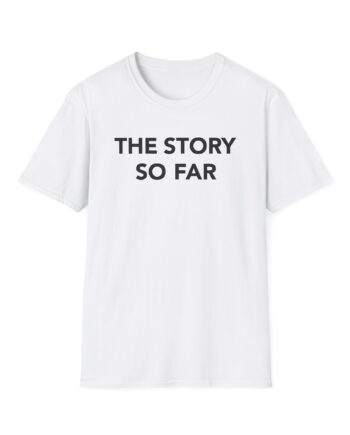 The Story So Far Blocks  Unisex Softstyle T-shirt