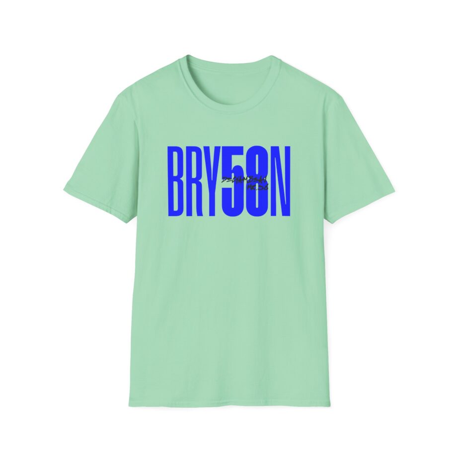 Bryson Dechambeau Unisex Softstyle T-Shirt