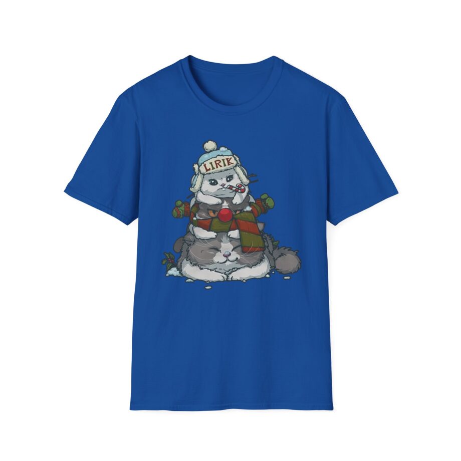Lirik Unisex Softstyle T-shirt