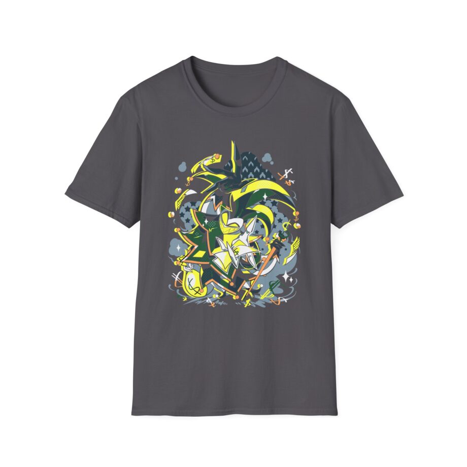 Vivziepop Mammon Unisex Softstyle T-Shirt