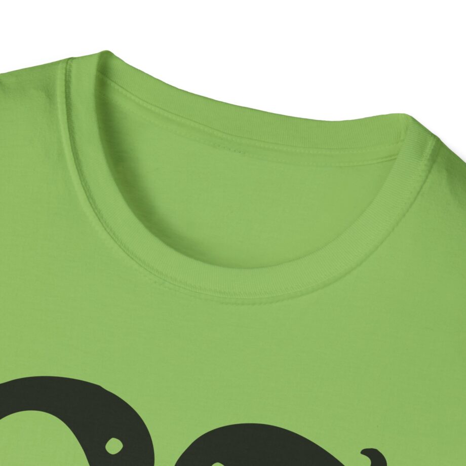 Clairo Charm Swan Europe Tour Unisex Softstyle T-Shirt