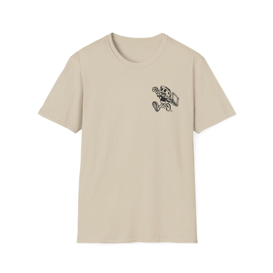 Matt Stonie  Cup of Noodles Unisex Softstyle T-shirt