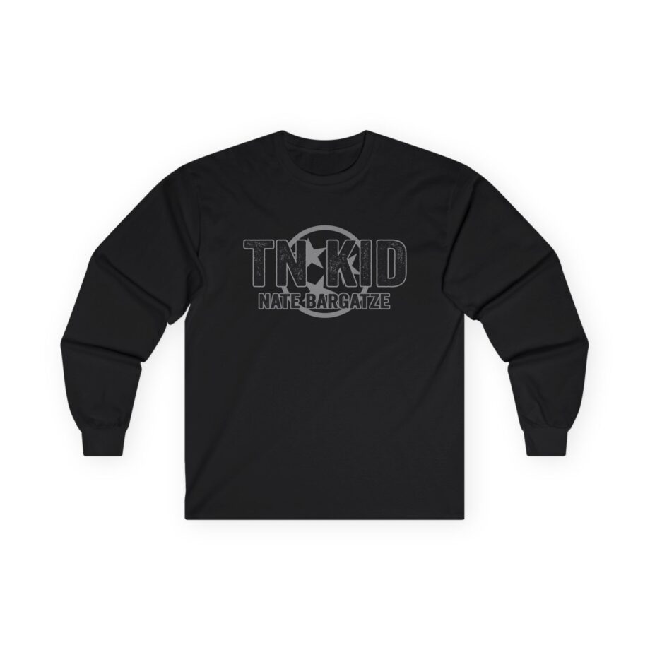 Nate Bargatze Unisex Ultra Cotton Long Sleeve Tee