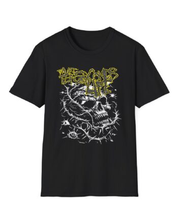 The Last Ten Seconds of Life Unisex Softstyle T-shirt