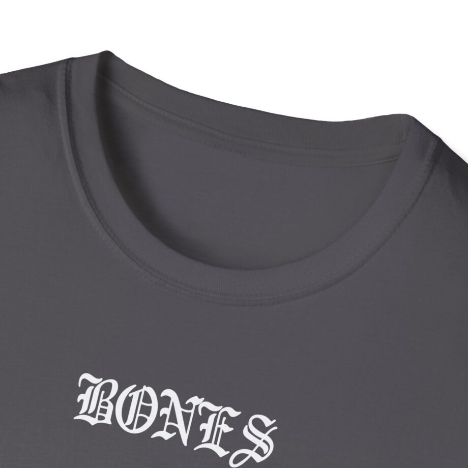 Bones Unisex Softstyle T-shirt
