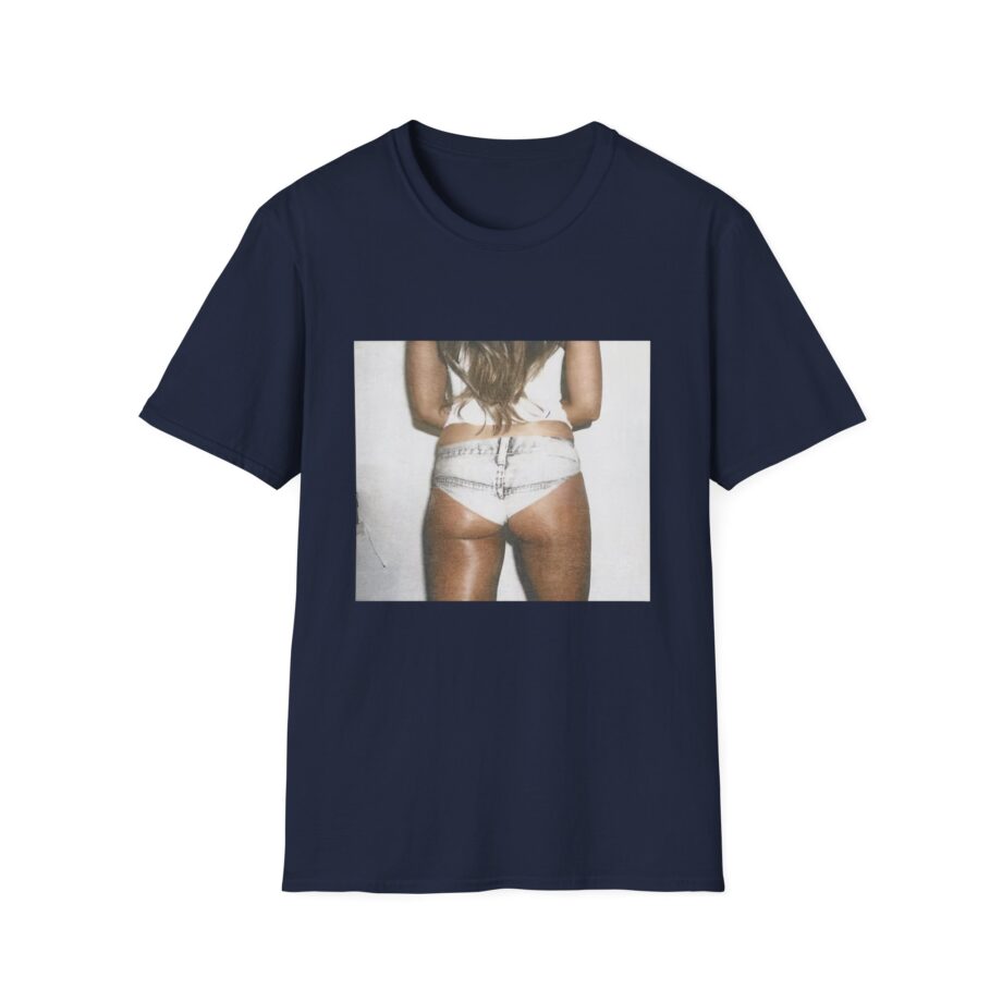 Tate Mcrae Tracklist Unisex Softstyle T-Shirt