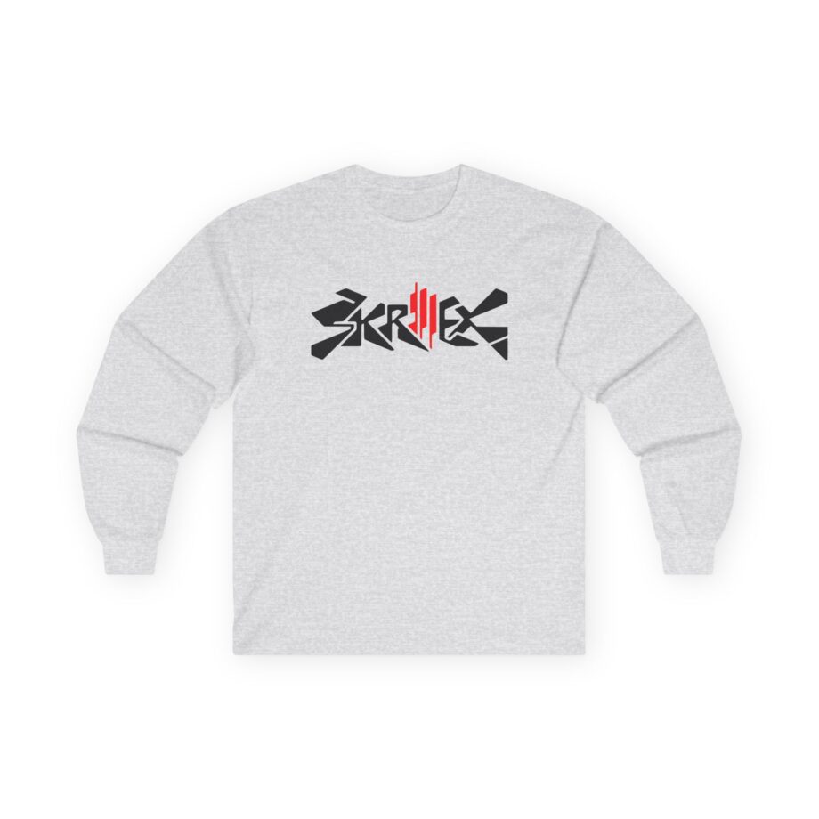 Skrillex Unisex Ultra Cotton Long Sleeve Tee
