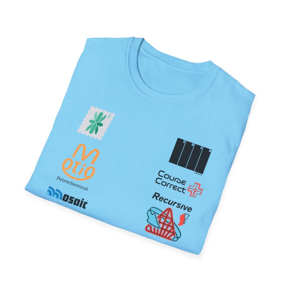 Eden Sponsor Unisex Softstyle T-Shirt