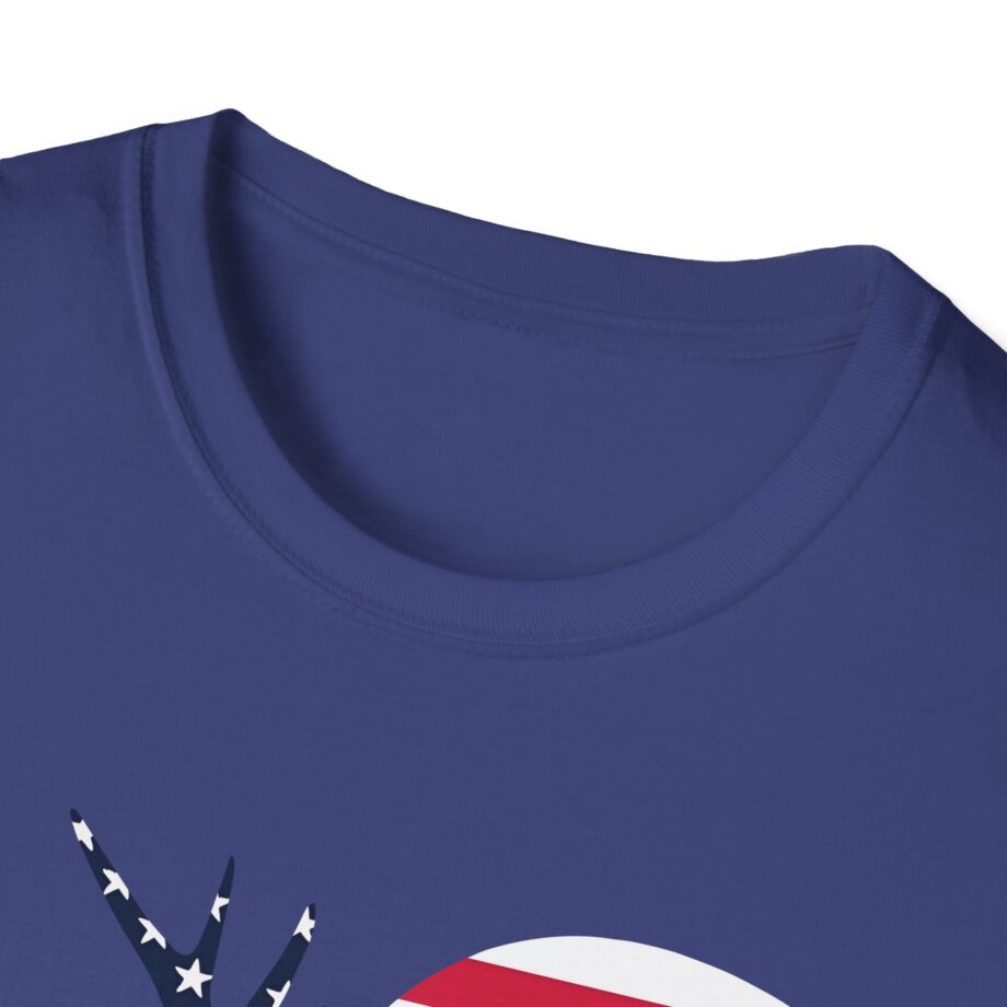 Kendall Gray Unisex Softstyle T-Shirt