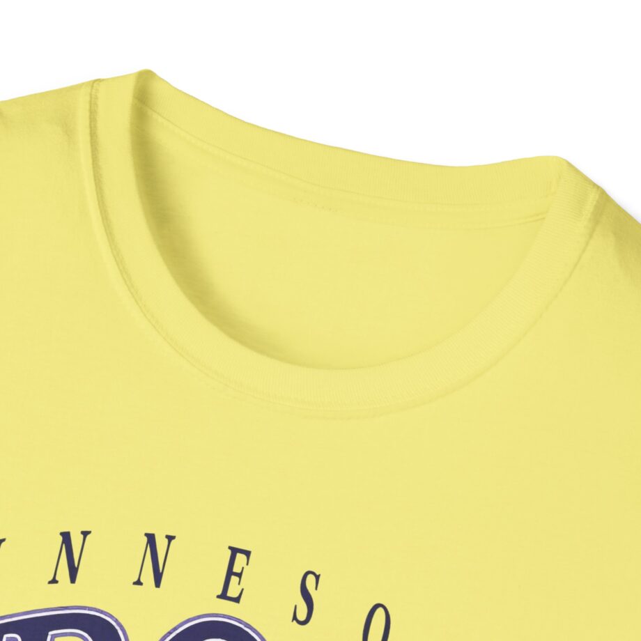 Minnesota Frost Unisex Softstyle T-Shirt