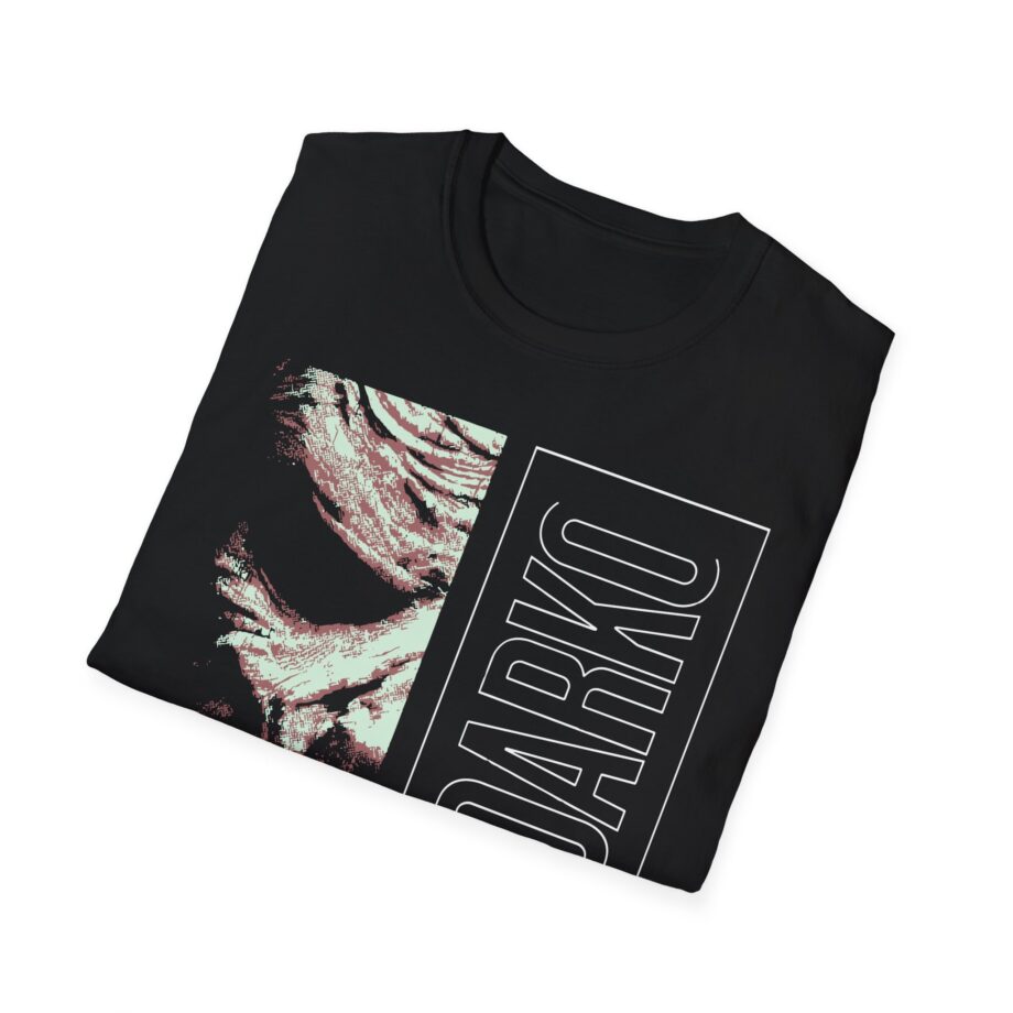 Darko Dethmask Pt 1 Unisex Softstyle T-Shirt