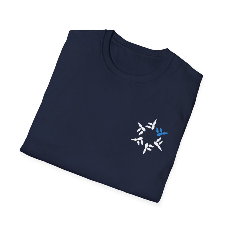 Frost Solace Unisex Softstyle T-Shirt