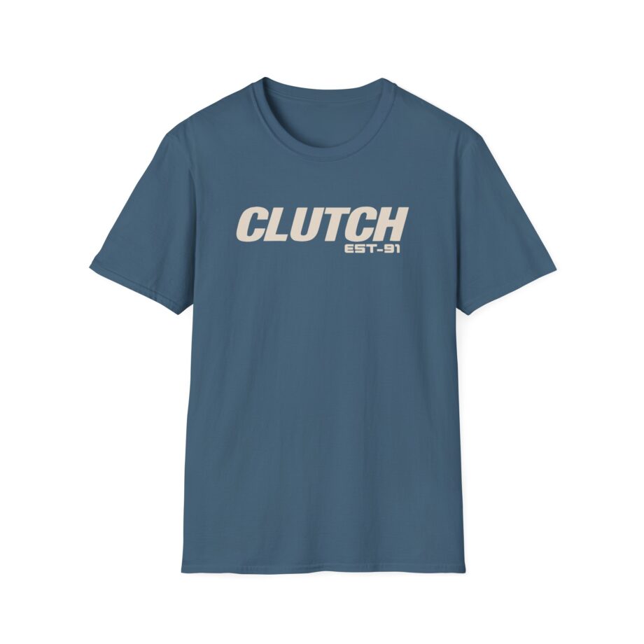 Clutch Red Alert Unisex Softstyle T-Shirt