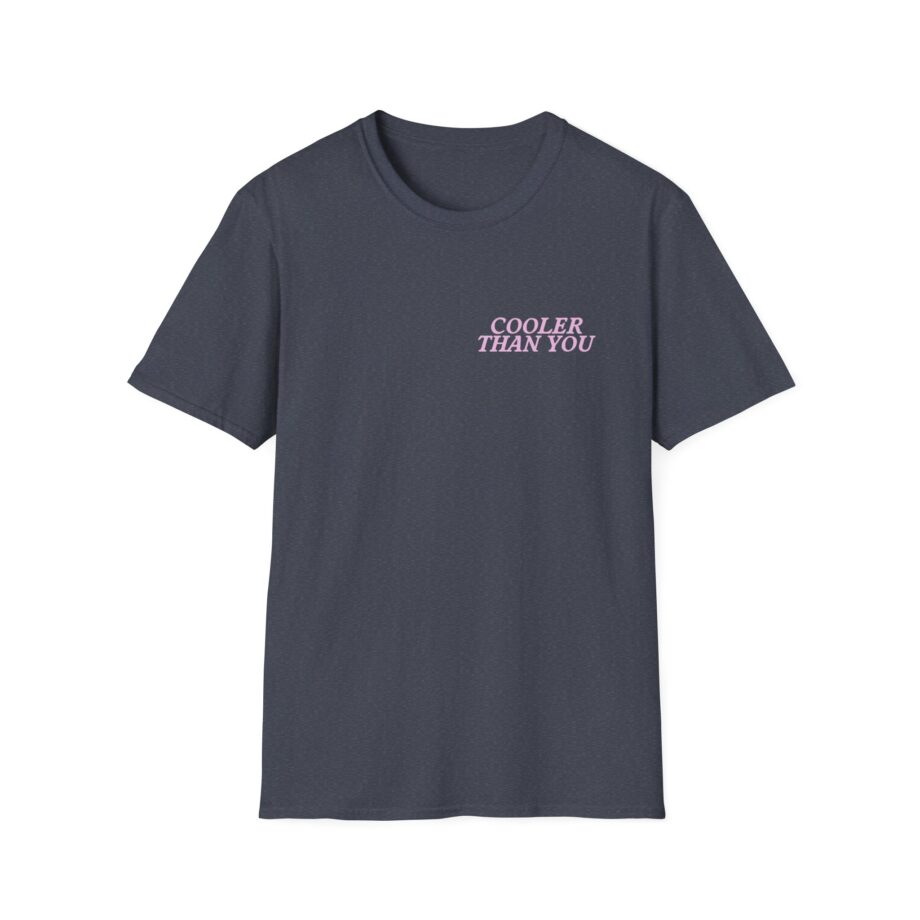 Ariana Madix Cooler Than You Unisex Softstyle T-shirt