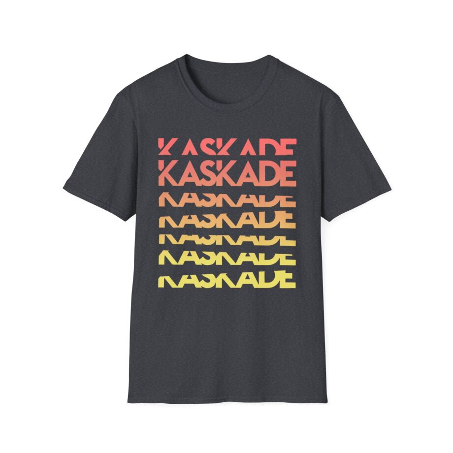 Kaskade Unisex Softstyle T-shirt