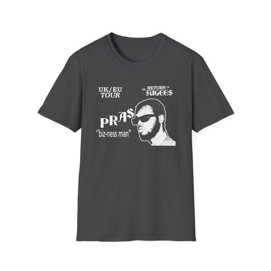 Lauryn Hill Mlh Pen Game Unisex Softstyle T-Shirt