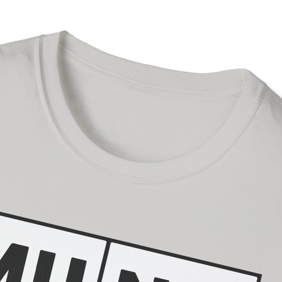Muna Lp3 Unisex Softstyle T-shirt