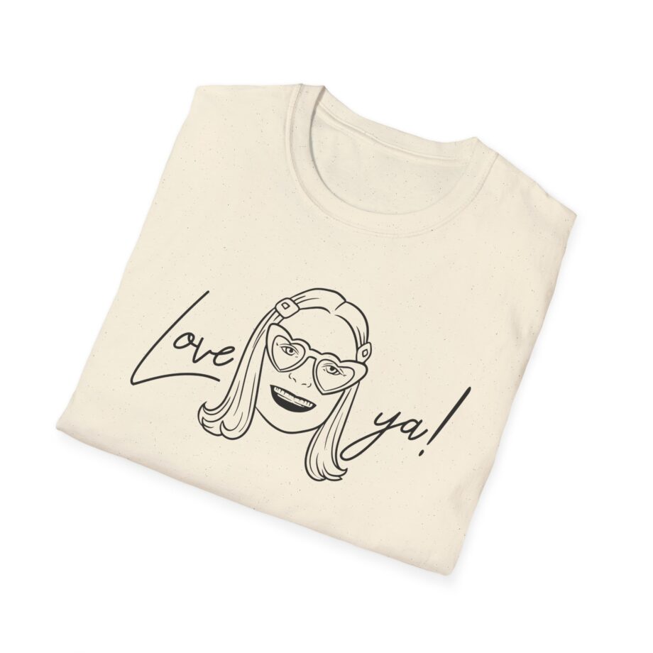Dylan Love Ya! Unisex Softstyle T-Shirt