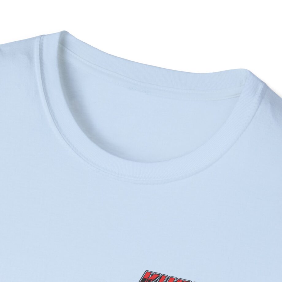 Kublai Khan Low Tech Unisex Softstyle T-shirt