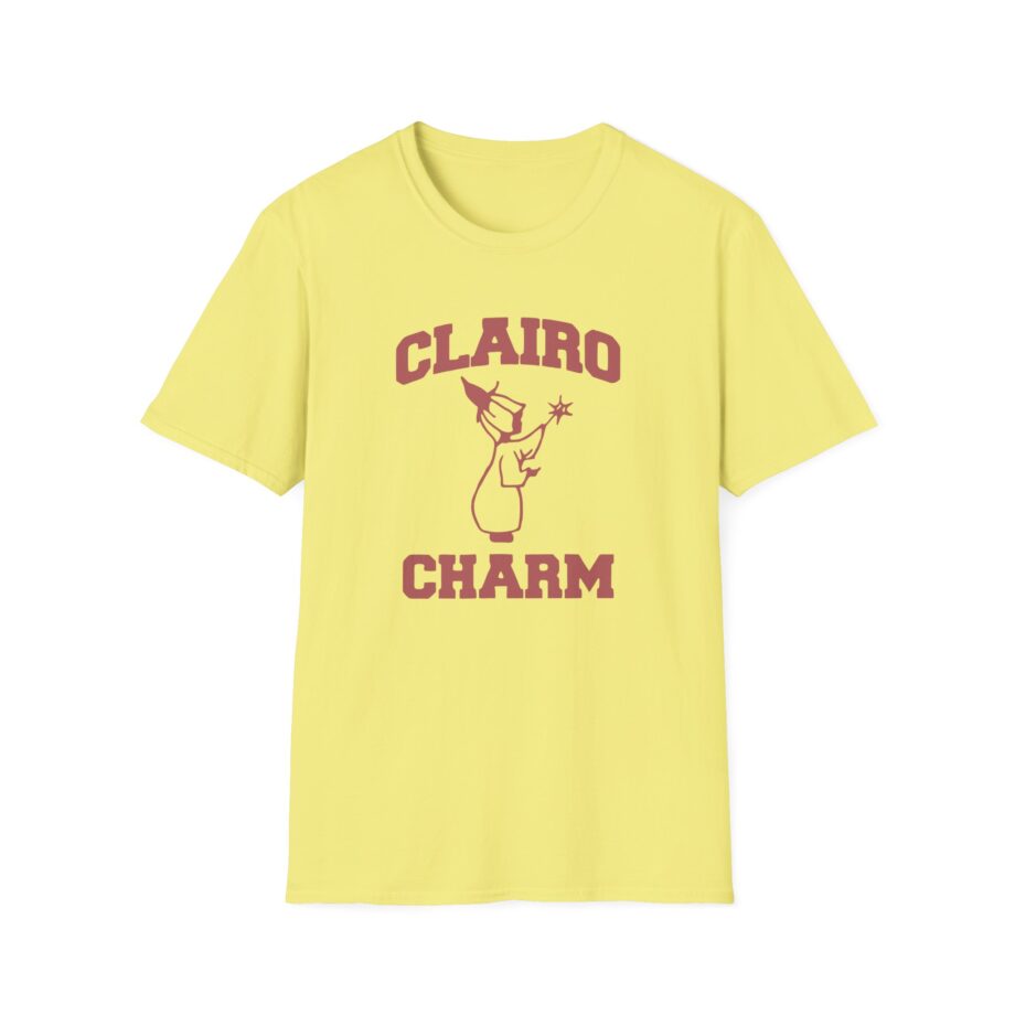 Clairo Charm  Unisex Softstyle T-Shirt