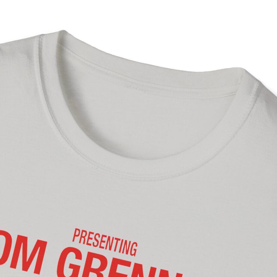 Tom Grennan Unisex Softstyle T-shirt