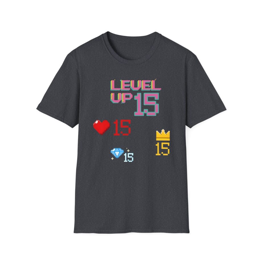 Erobb221 Unisex Softstyle T-Shirt