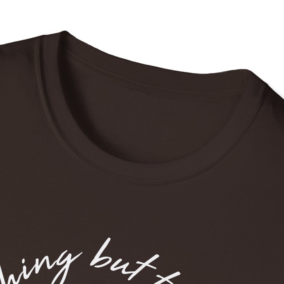 Nothing but Thieves Unisex Softstyle T-shirt