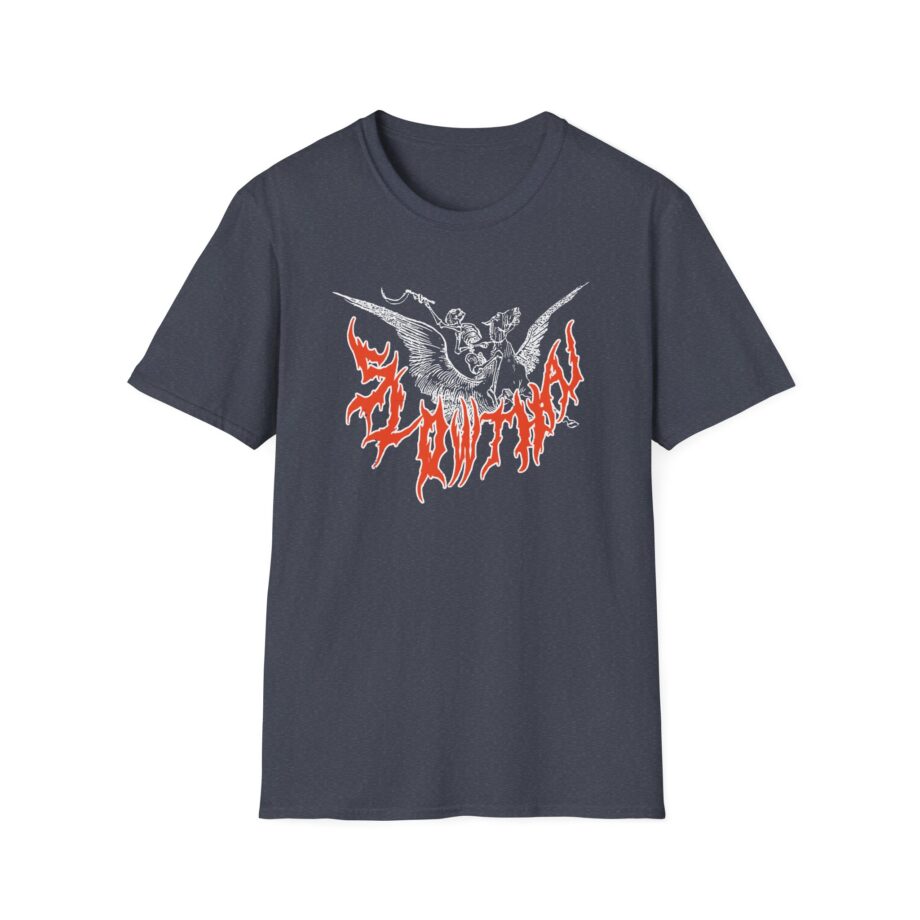 Slowthai Unisex Softstyle T-Shirt