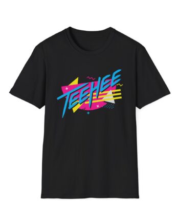 Ryan Higa Teehee 90's Unisex Softstyle T-shirt