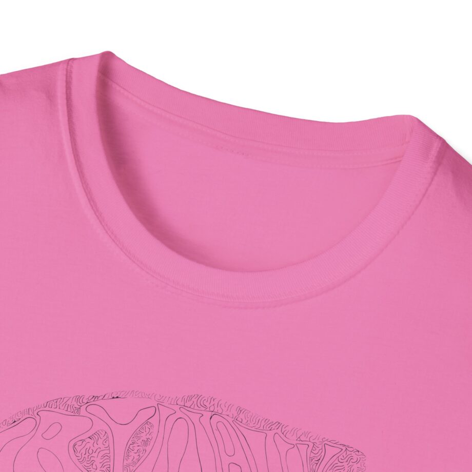 Crywank  Unisex Softstyle T-Shirt