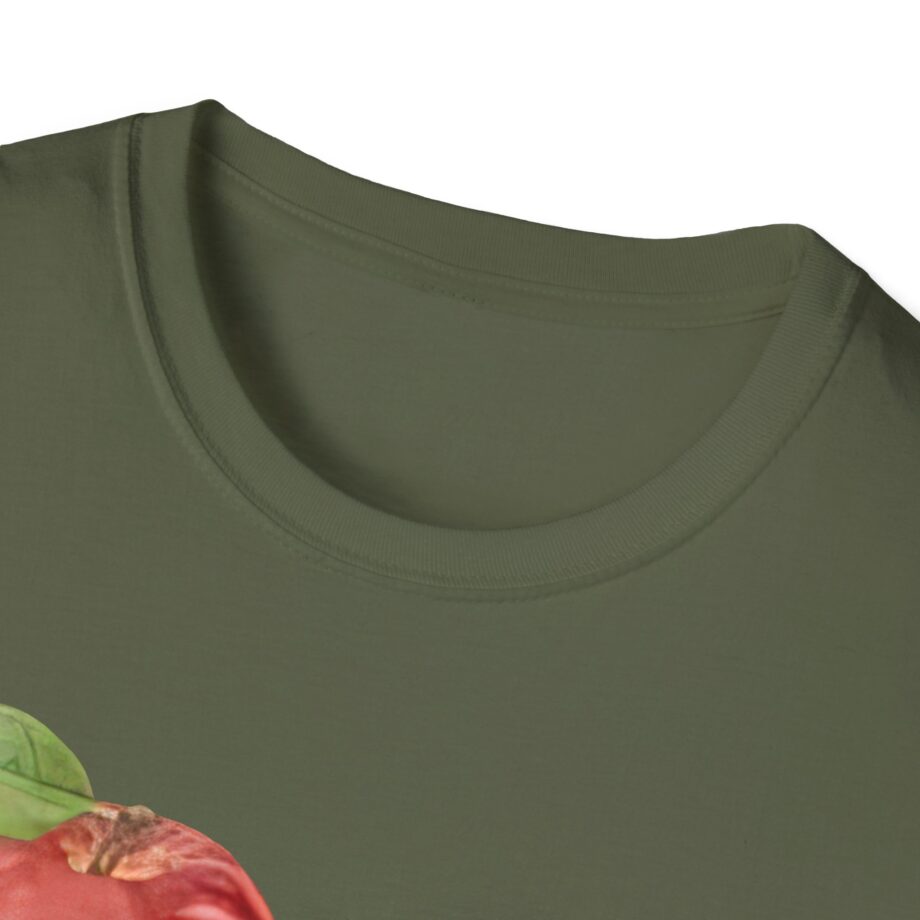 Apple & Peach Unisex Softstyle T-Shirt