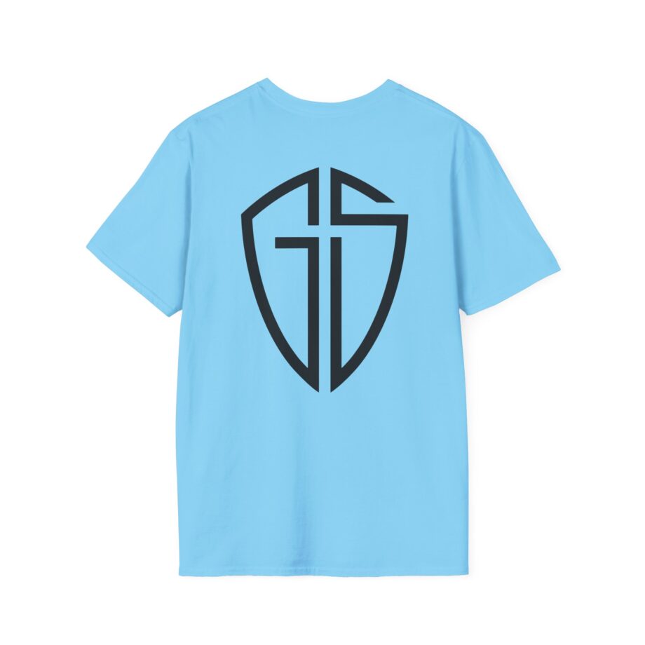 Koenigsegg Ghost Squadron Unisex Softstyle T-shirt