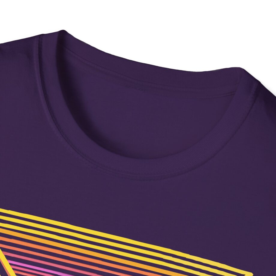 Kaskade K-prism Unisex Softstyle T-shirt