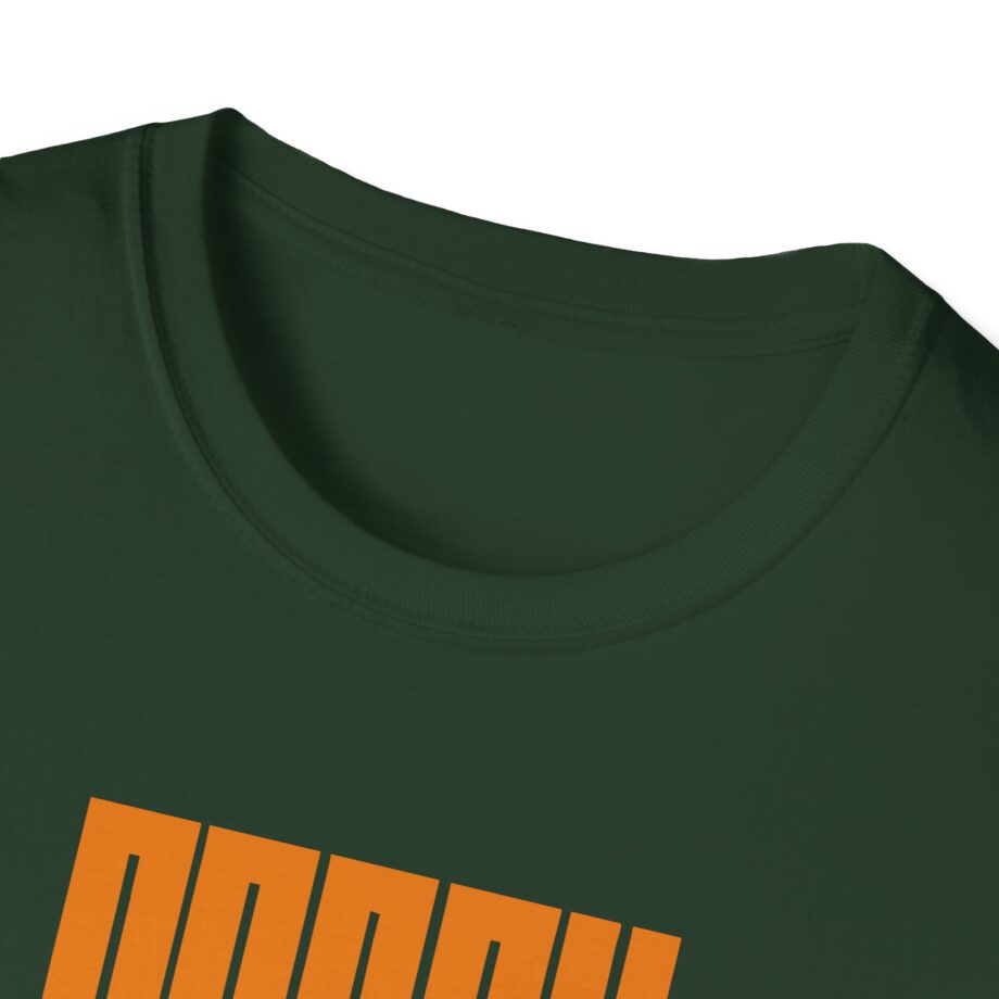 Danny Gonzalez Block Logo Unisex Softstyle T-Shirt