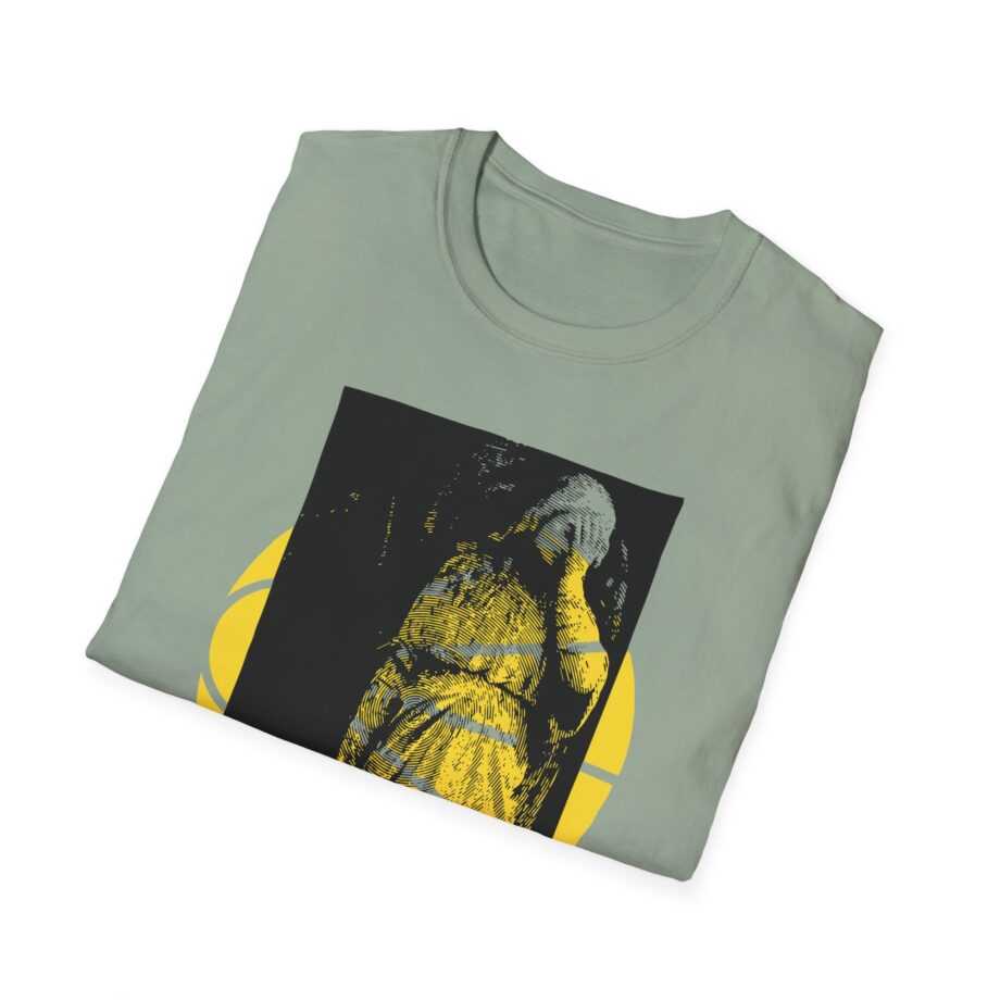 Pianos Become the Teeth Statue Unisex Softstyle T-shirt