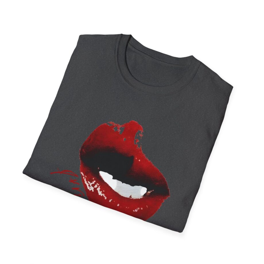 Pvris Lips Unisex Softstyle T-Shirt