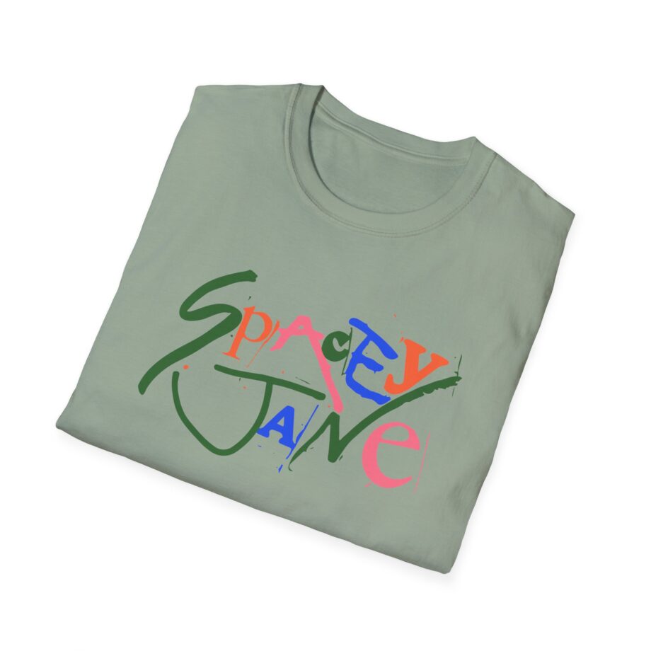 Spacey Jane Unisex Softstyle T-Shirt