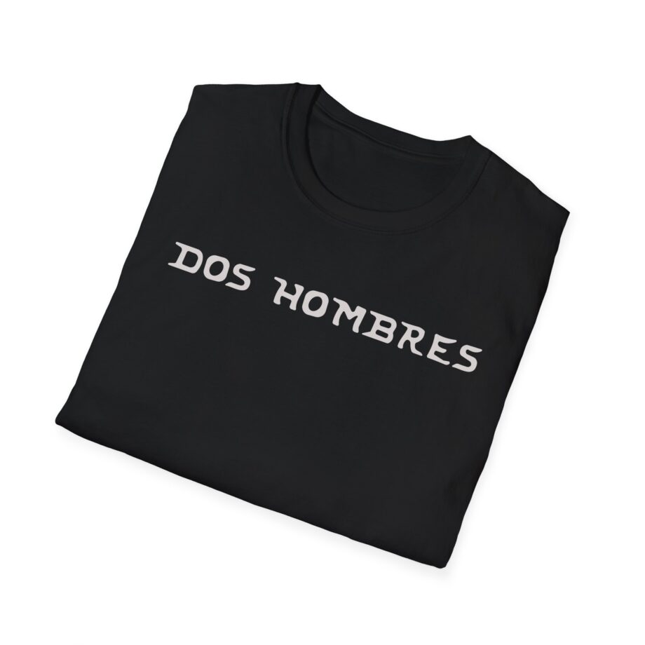 Dos Hombres Spring Frost Unisex Softstyle T-shirt