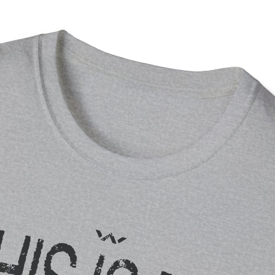 Elevation Worship God is Not Against Me Unisex Softstyle T-shirt