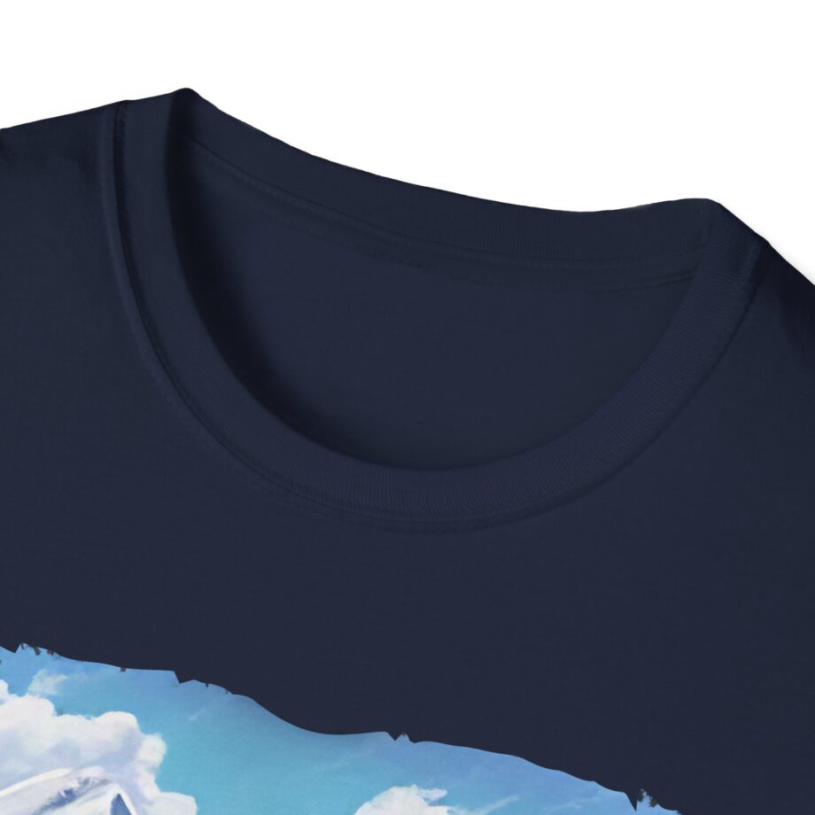 Spoonkid Battlefield Unisex Softstyle T-Shirt
