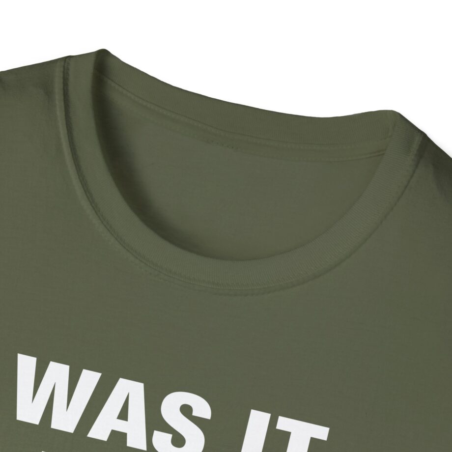 Charlie Puth Was It Real Unisex Softstyle T-Shirt