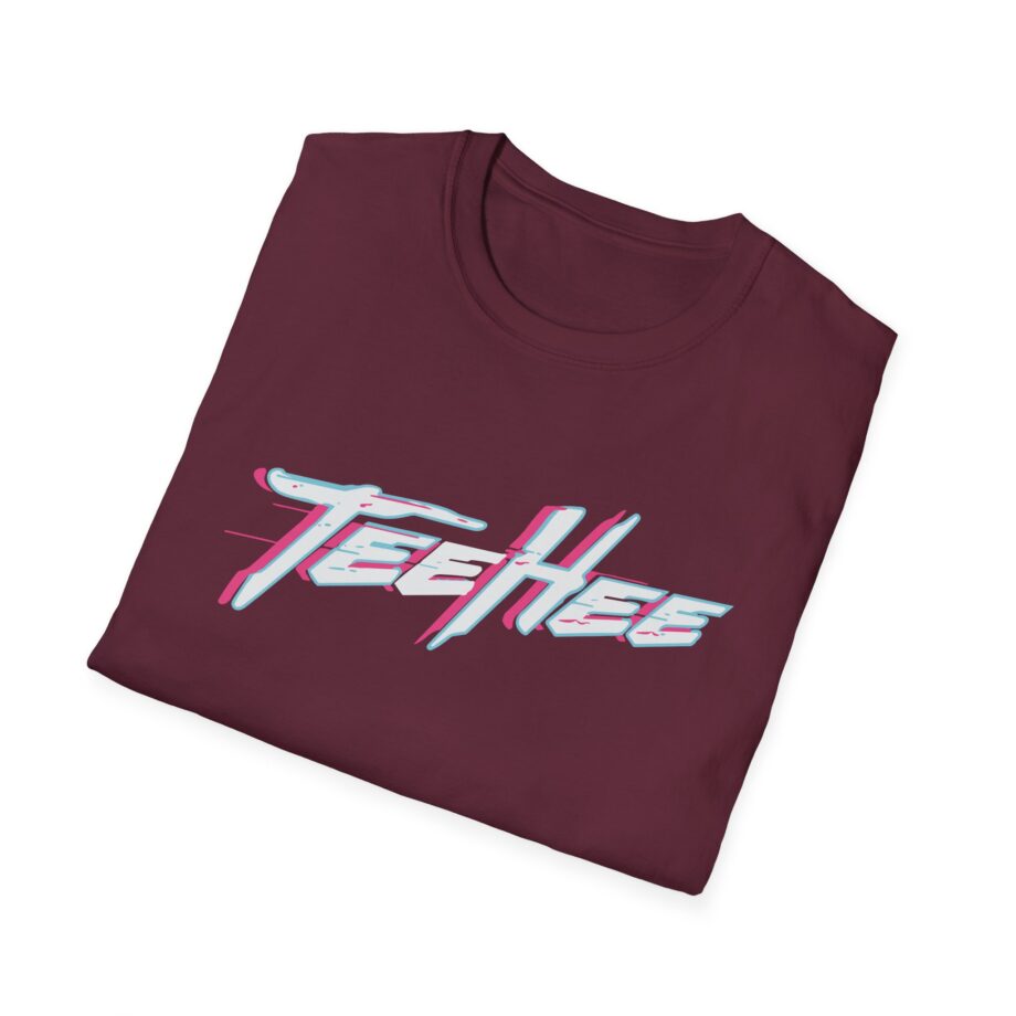 Ryan Higa Teehee   Unisex Softstyle T-shirt