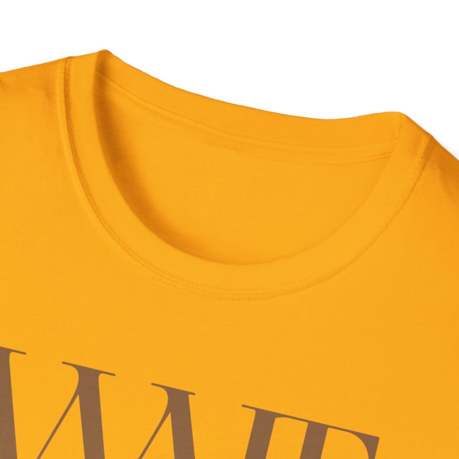 Pianos Become the Teeth Wait for Iove Unisex Softstyle T-shirt