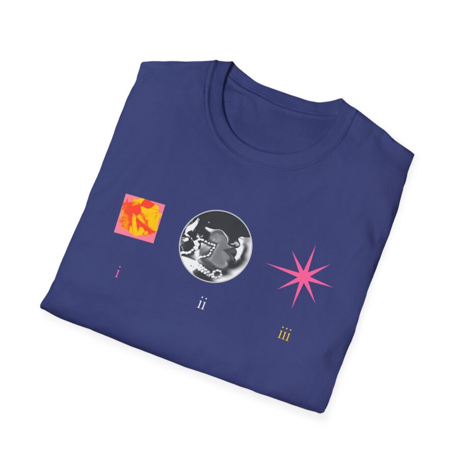 Raye I, Ii, Iii  Let There Be Light Unisex Softstyle T-Shirt